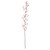 Rose Berry Spray - 155cm