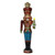 Large Nutcracker shaking hand 61x43.2x203cm