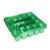 Seed Tray Green PET 2 x 10 Insert 5pk