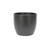 Indoor Planter Black 13cm