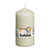 Bolsius Pillar Candle Ivory 130/70 Iv 46Hr