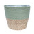 Seagrass Indoor Planter Green 23cm