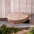 Wood Slice  - 29 to 33cm - D3.5cm