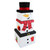 3Pc Plush Box Xl Snowman 12S Fsc