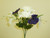 Dahlia/Pansy Bush Purple