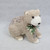 Polar Bear Sitting 23x15x20cm