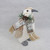 Penquin with scarf Small 13x16x23cm