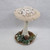 Mushroom Ornament Glitter Large 16x28cm