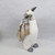 Penquin with scarf Large 26x22x43cm