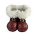 Santa's boot planter 25.5x17x20.5cm