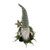 Tree Gonk Fosted with star 35x17x14cm