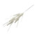 Tree Stem White with Glitter Strands L76cm