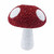 Toadstool Red 34cm