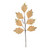 Leaf Stem velvet Natural L78cm