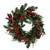 Wreath with Berries and Acorn - 60cm