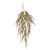 Trailing Fern leaf Gold - 80cm