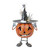 Halloween Metal Pumpkin - 44cm