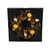 Autumn Wreath - Yellow Pumpkins - 30cm