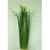 53cm PVC Grass Stand wBlossom Ye/G