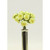 13cm Eva Rose Bunch x12 Yellow