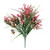38cm Lavender Bush Hot Pink