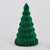 23cm Glass Tree Ornament 