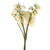 Sweet Pea Bunch Cream 42Cm