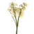 Sweet Pea Bunch Cream 42Cm