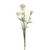 Carnation Spray Ivory