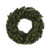 Wreath Plain Green 50cm 