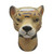Tiger Planter Small
