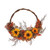 Sunset Meadow Autumnal Wreath