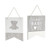 Baby Bear Wall Plaque 2 Assorted