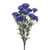 Flora Carnation Bush Blue 48Cm