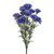 Flora Carnation Bush Blue 48Cm