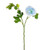 Dolly Ranunculus Spray Blue 42Cm