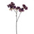 Hydrangea 2 Flower Spray Purple 61Cm Hqn