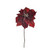 Poinsettia Pick Red 28Cm