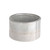 Light Blue & White Speckled Pot 9.5cm