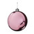 Pink Shiny Shatterproof Bauble (x1) (25cm)