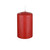 Candle Pillar 100/60 Red 36Hr