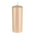 Candle Pillar Iridescent Cream 150/60Mm 58Hr