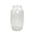 Glass Vase 22x12cm