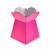 Living Vase Hot Pink X30