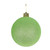 Green Glitter Shatterproof Bauble (x1) (25cm)