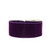 63mm x 10yds Purple Velvet Ribbon (6/72)