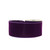 63mm x 10yds Purple Velvet Ribbon (6/72)