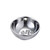 Ava May Chrome 7.7cm Burner Bowl in FSC Box - FSC Mix Credit