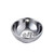 Ava May Chrome 7.7cm Burner Bowl in FSC Box - FSC Mix Credit