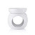 Ava May White Round Burner with 11.3cm Burner Bowl in FSC Box - FSC Mix Credit